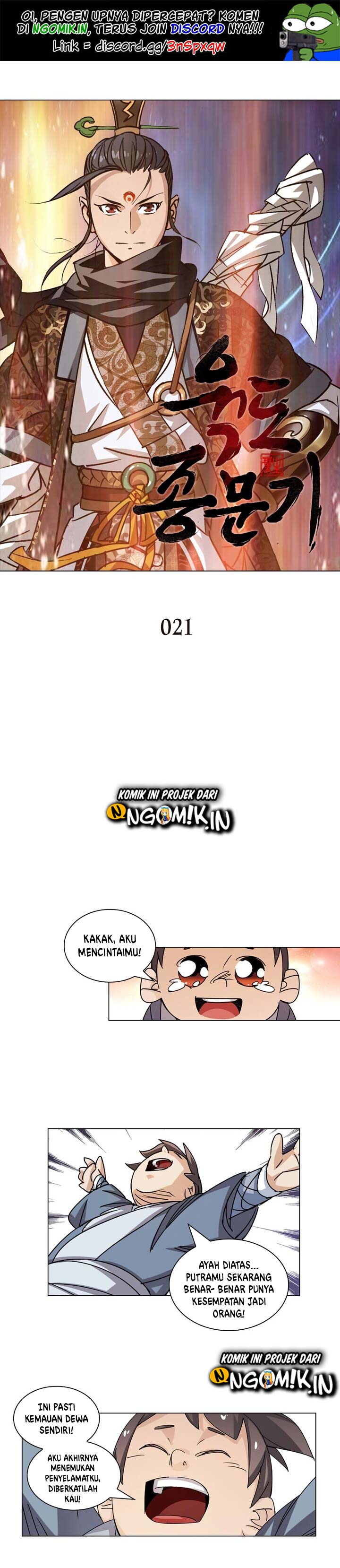 6 Worlds of Cultivation Chapter 21 Gambar 2